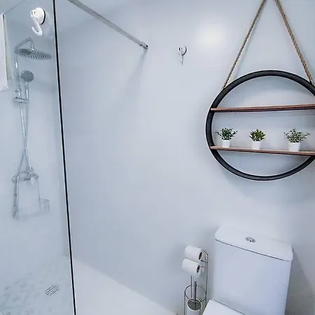 Cepero Center 3 Homestay Malaga
